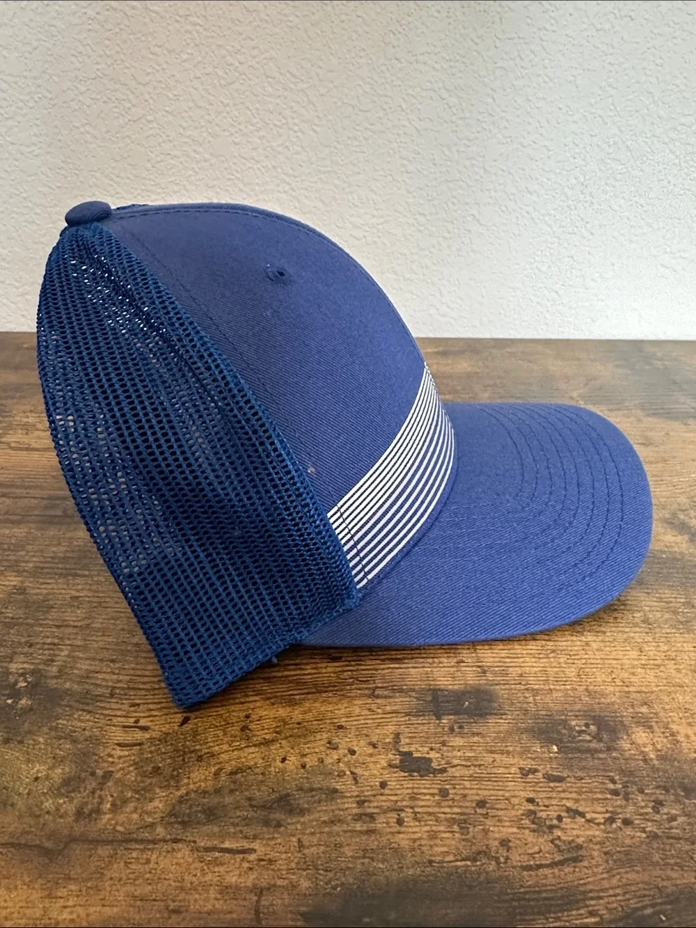 Genuine Merchandise Blue Los Angeles Dodgers Trucker Hat